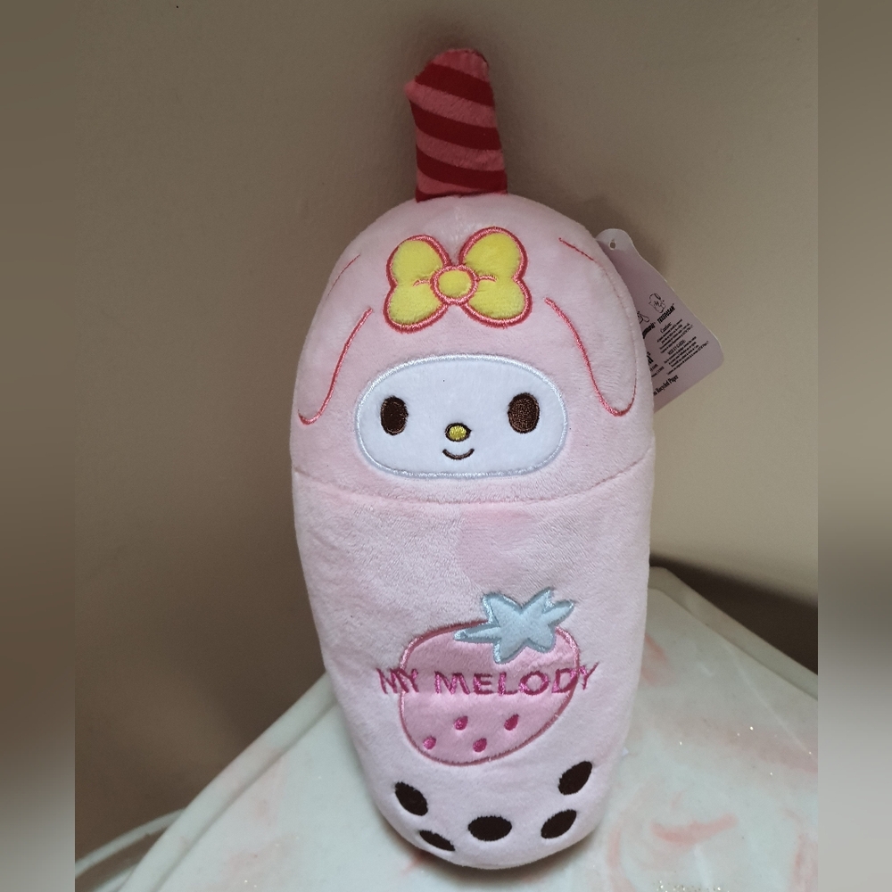 My Melody Plush Toy